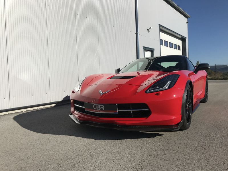 Chevrolet Corvette C7 Z51 MT7