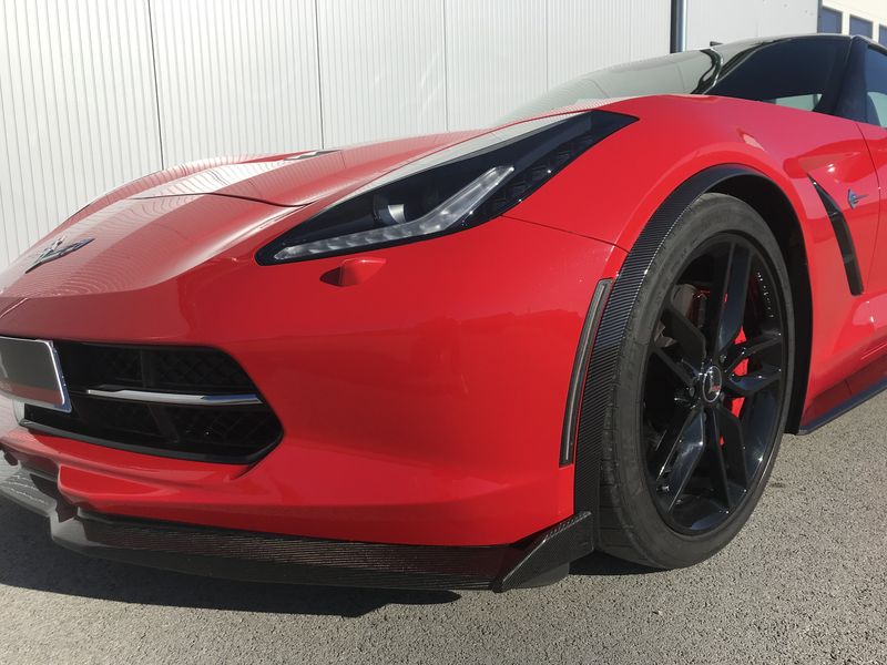 Chevrolet Corvette C7 Z51 MT7