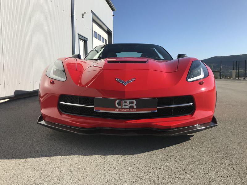 Chevrolet Corvette C7 Z51 MT7