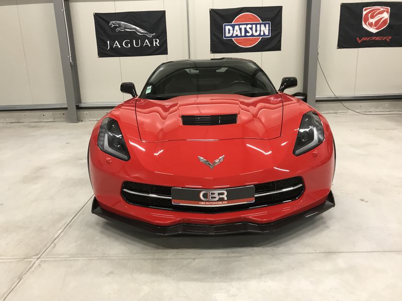 Chevrolet Corvette C7 Z51 MT7