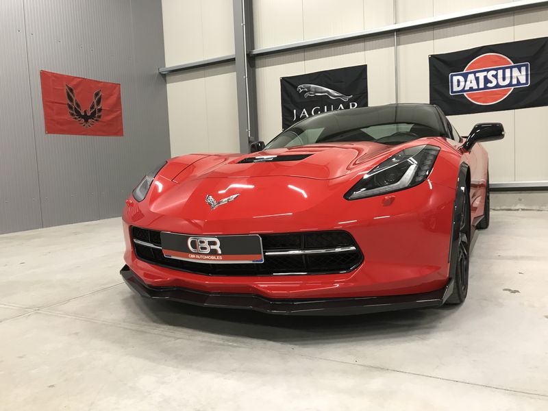 Chevrolet Corvette C7 Z51 MT7