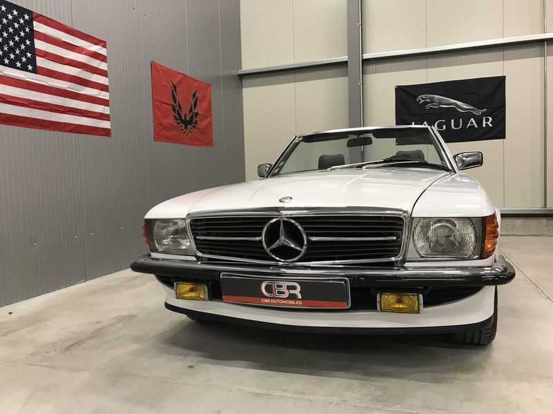 Mercedes 300 SL 6cyl 3.0L BVM5