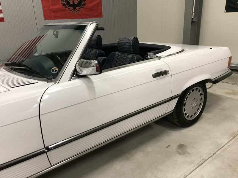 Mercedes 300 SL 6cyl 3.0L BVM5