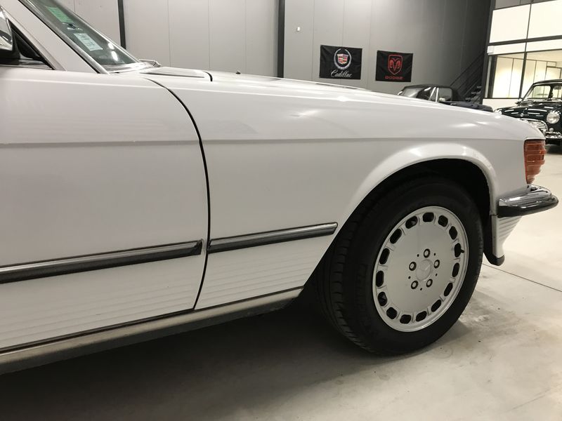 Mercedes 300 SL 6cyl 3.0L BVM5