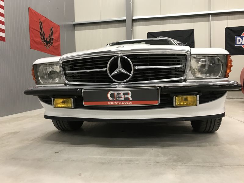 Mercedes 300 SL 6cyl 3.0L BVM5