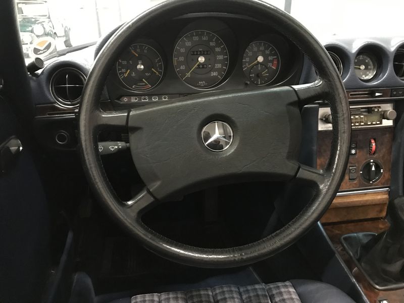 Mercedes 300 SL 6cyl 3.0L BVM5