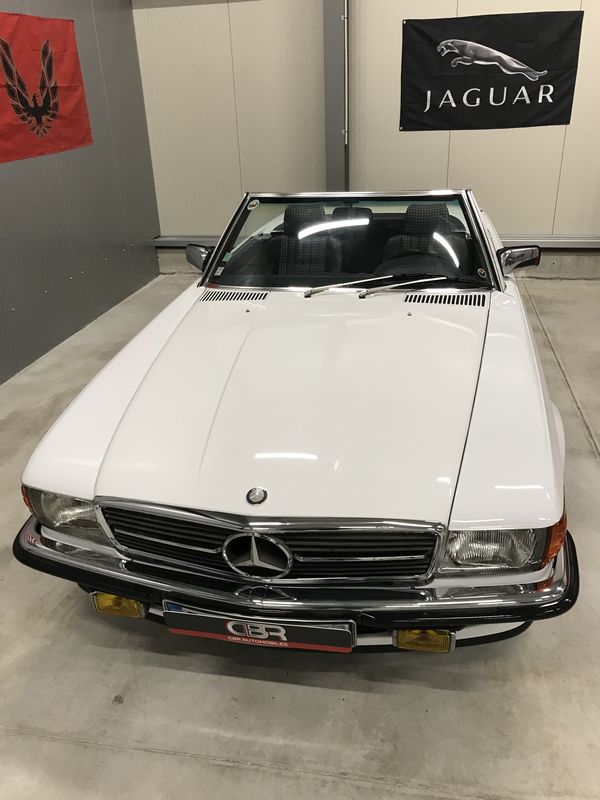 Mercedes 300 SL 6cyl 3.0L BVM5