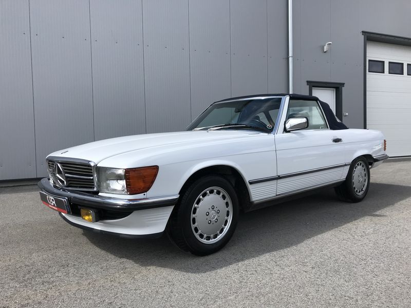 Mercedes 300 SL 6cyl 3.0L BVM5