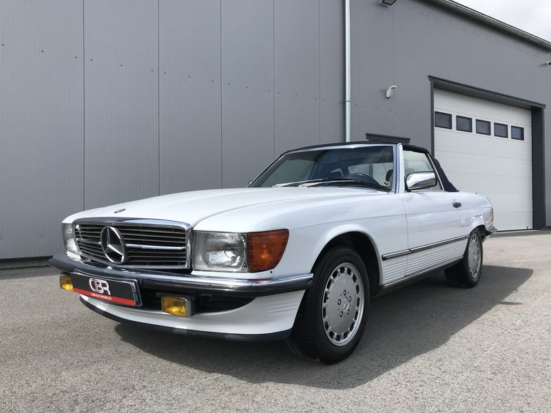 Mercedes 300 SL 6cyl 3.0L BVM5