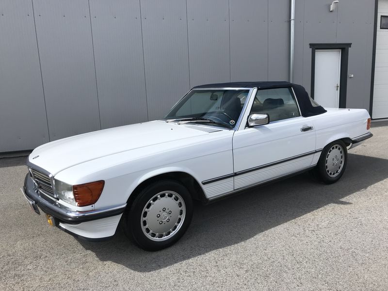 Mercedes 300 SL 6cyl 3.0L BVM5