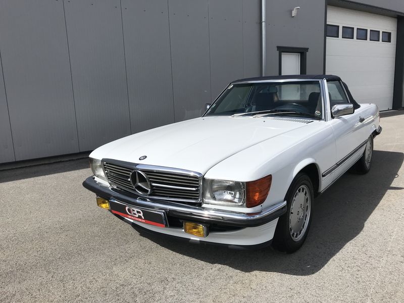 Mercedes 300 SL 6cyl 3.0L BVM5