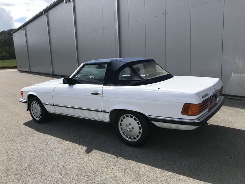 Mercedes 300 SL 6cyl 3.0L BVM5