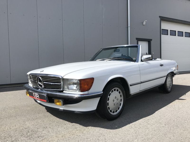 Mercedes 300 SL 6cyl 3.0L BVM5