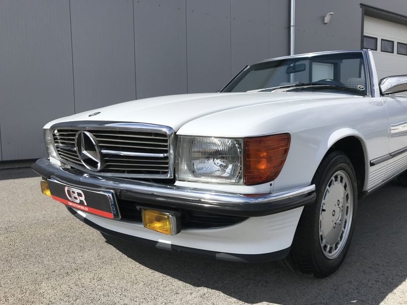 Mercedes 300 SL 6cyl 3.0L BVM5