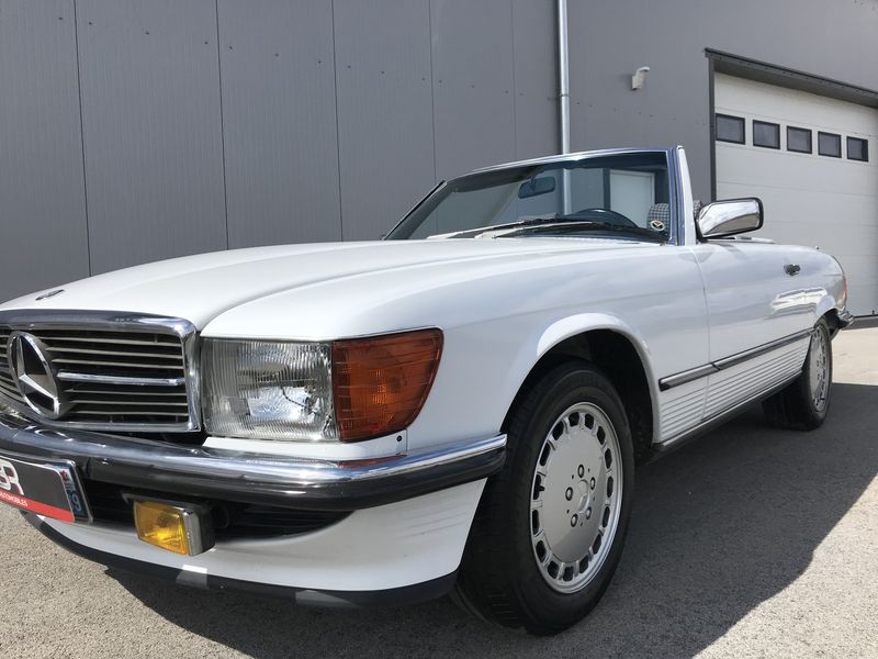 Mercedes 300 SL 6cyl 3.0L BVM5