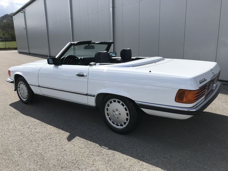 Mercedes 300 SL 6cyl 3.0L BVM5