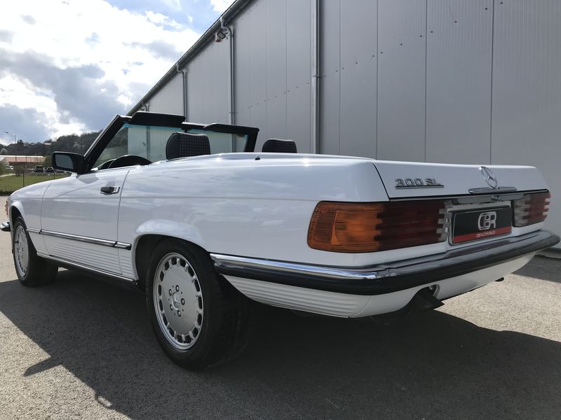 Mercedes 300 SL 6cyl 3.0L BVM5