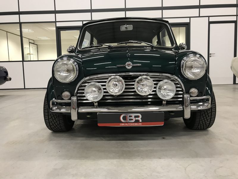 Mini Cooper 1300 Double Carbu