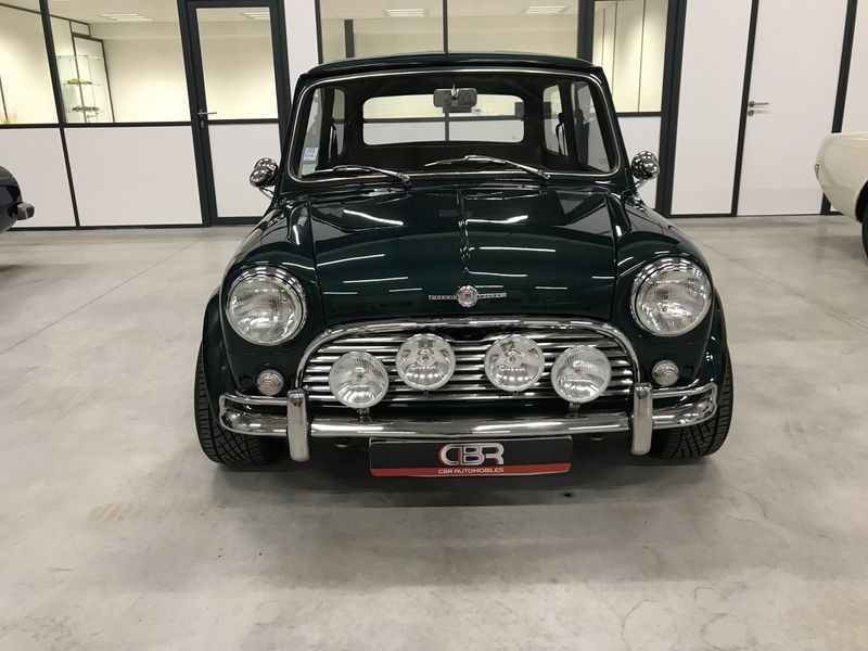 Mini Cooper 1300 Double Carbu