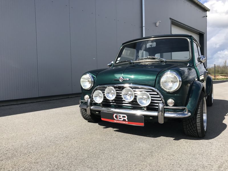 Mini Cooper 1300 Double Carbu