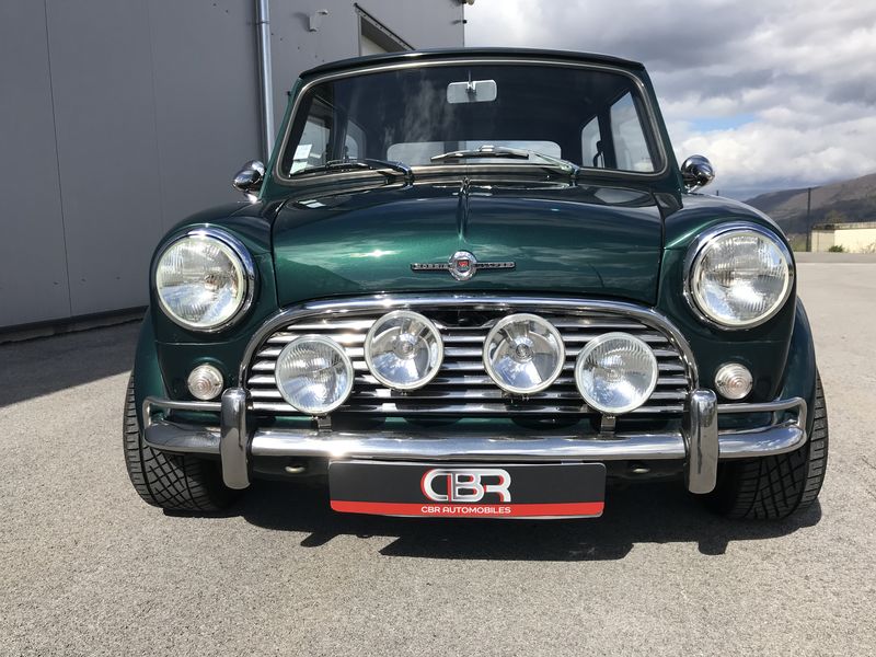 Mini Cooper 1300 Double Carbu