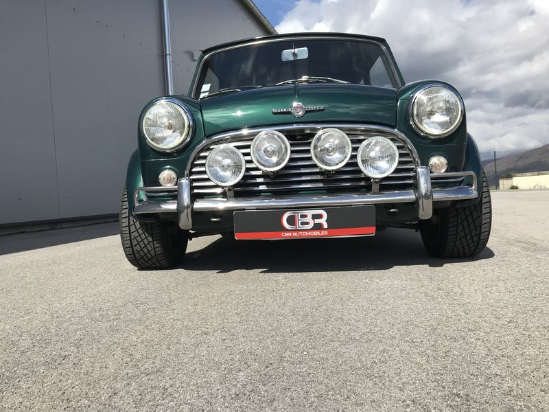 Mini Cooper 1300 Double Carbu