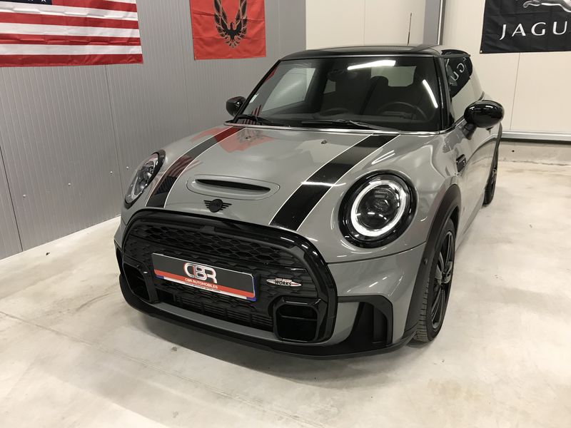 Mini Cooper S JCW 2021