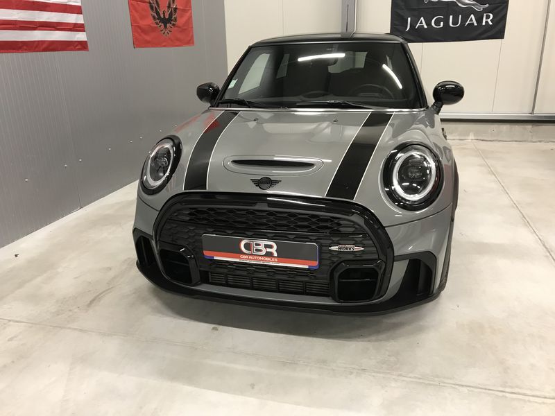 Mini Cooper S JCW 2021