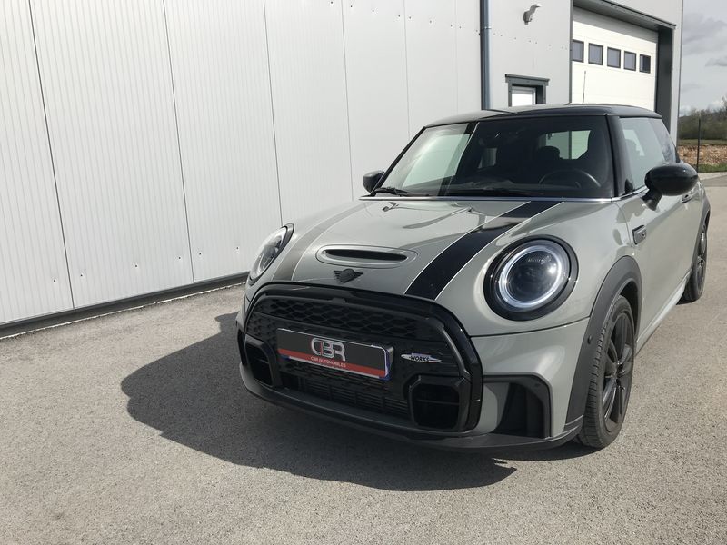 Mini Cooper S JCW 2021