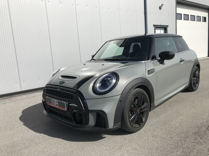 Mini Cooper S JCW 2021