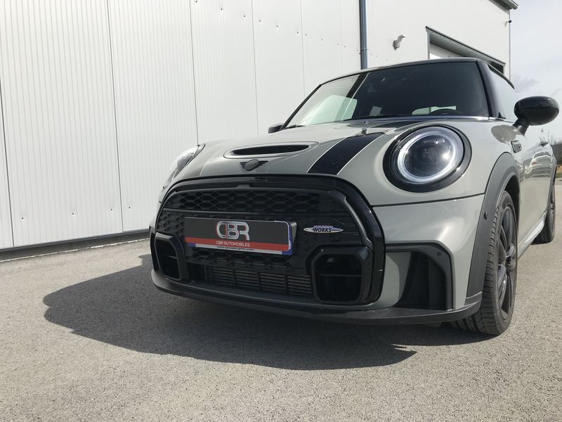 Mini Cooper S JCW 2021