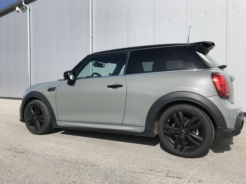 Mini Cooper S JCW 2021