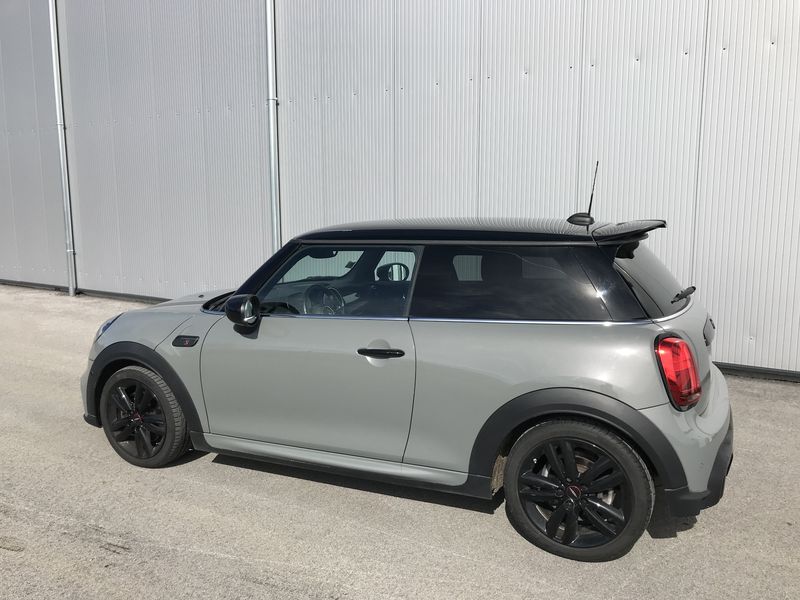 Mini Cooper S JCW 2021