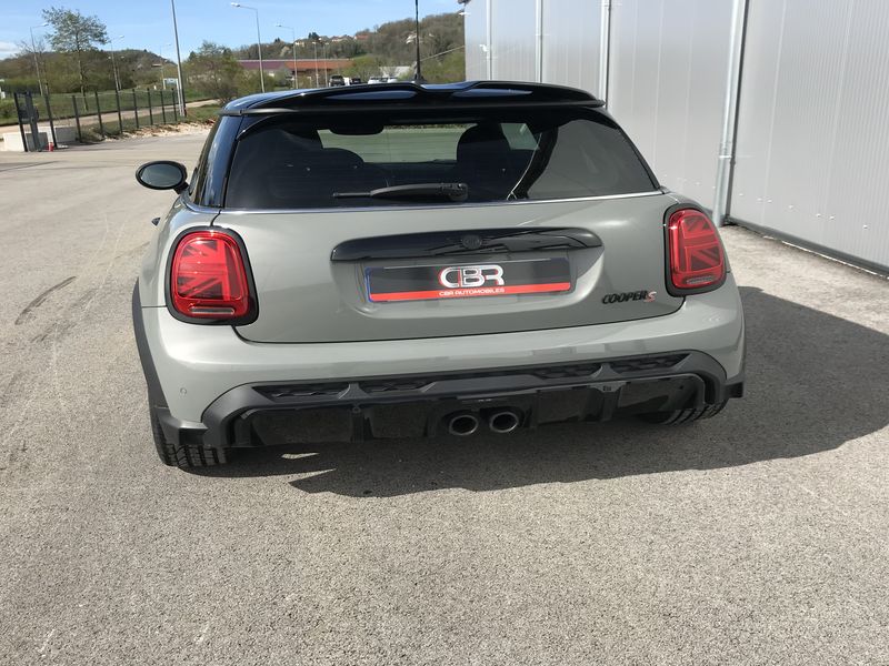 Mini Cooper S JCW 2021