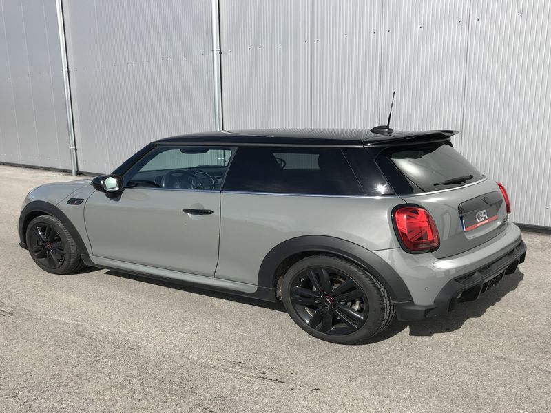 Mini Cooper S JCW 2021