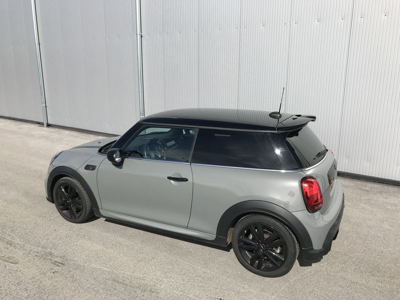 Mini Cooper S JCW 2021