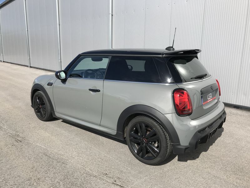 Mini Cooper S JCW 2021