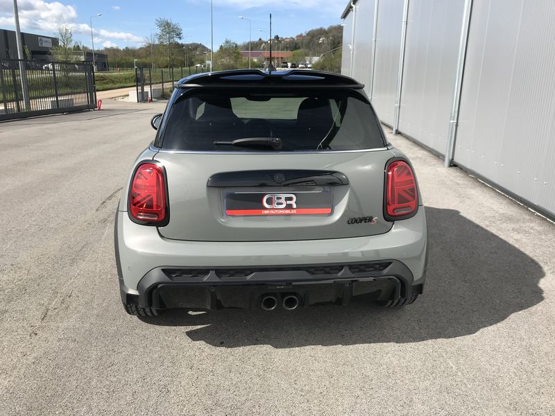 Mini Cooper S JCW 2021