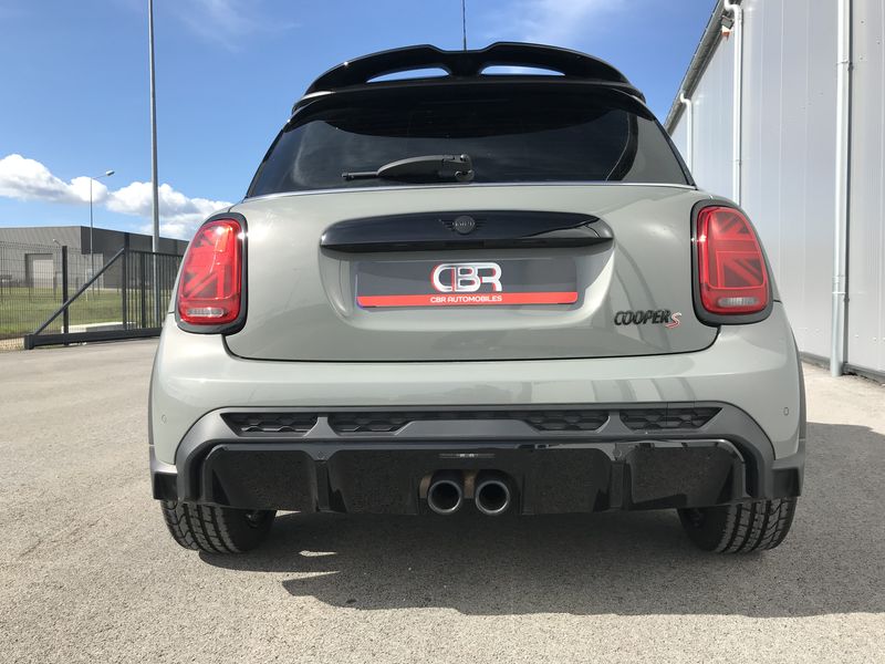 Mini Cooper S JCW 2021