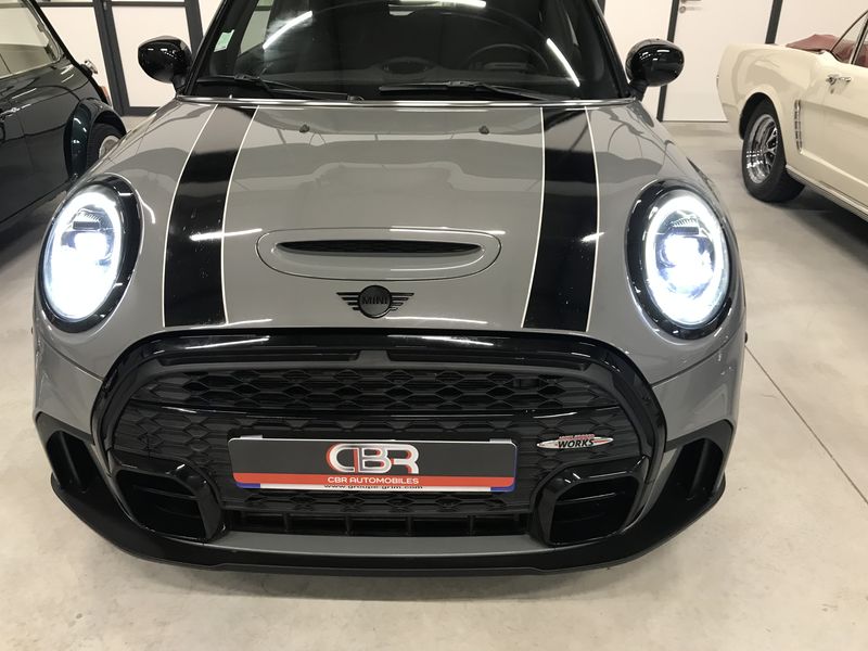 Mini Cooper S JCW 2021