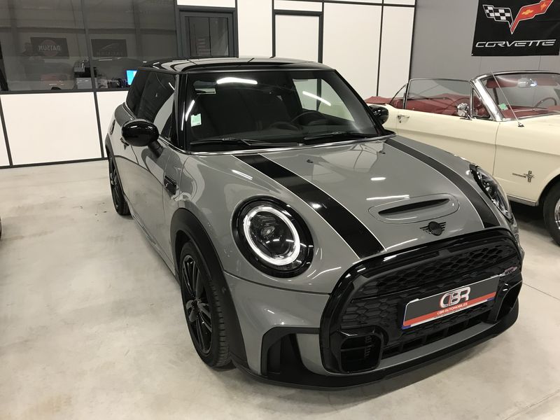 Mini Cooper S JCW 2021