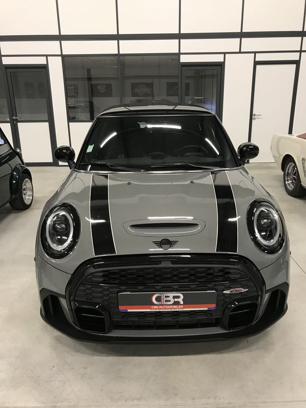 Mini Cooper S JCW 2021