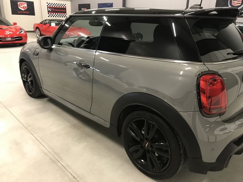 Mini Cooper S JCW 2021