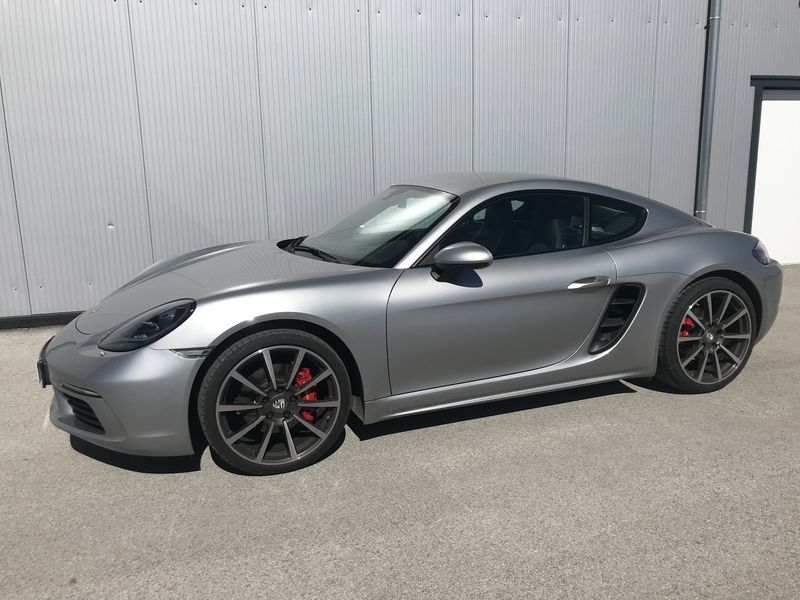 Porsche 718 Cayman S (982) PDK