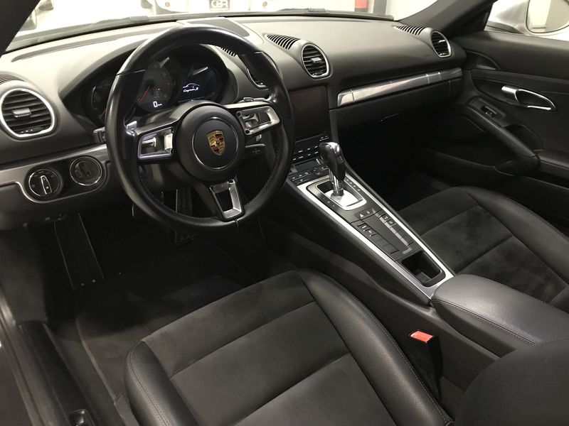 Porsche 718 Cayman S (982) PDK