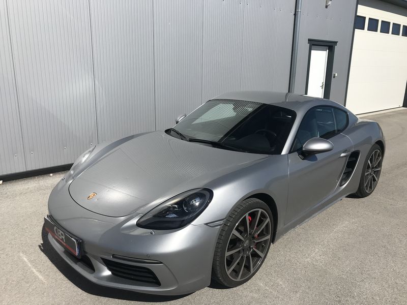 Porsche 718 Cayman S (982) PDK