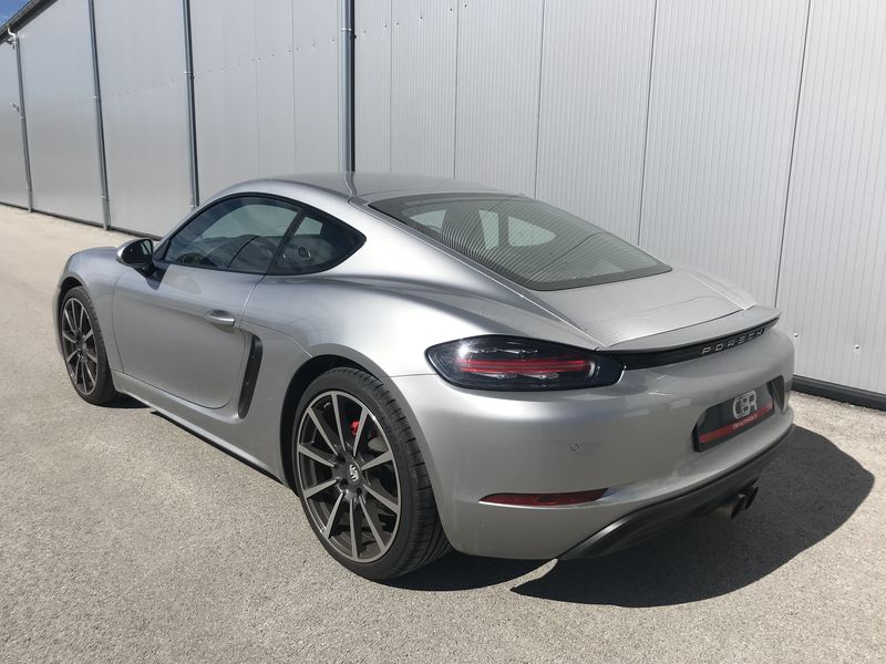 Porsche 718 Cayman S (982) PDK