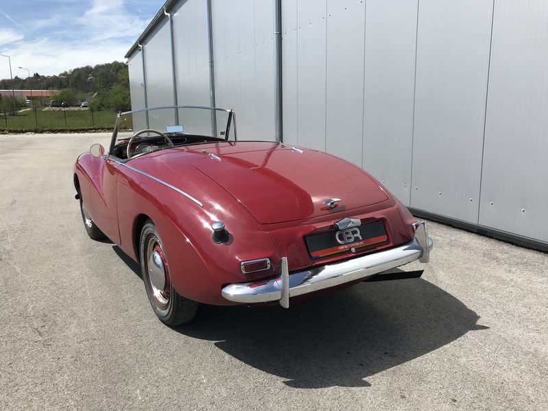 Sunbeam Alpine Roadster de 1953