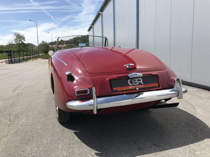 Sunbeam Alpine Roadster de 1953