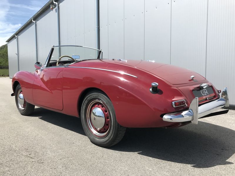 Sunbeam Alpine Roadster de 1953